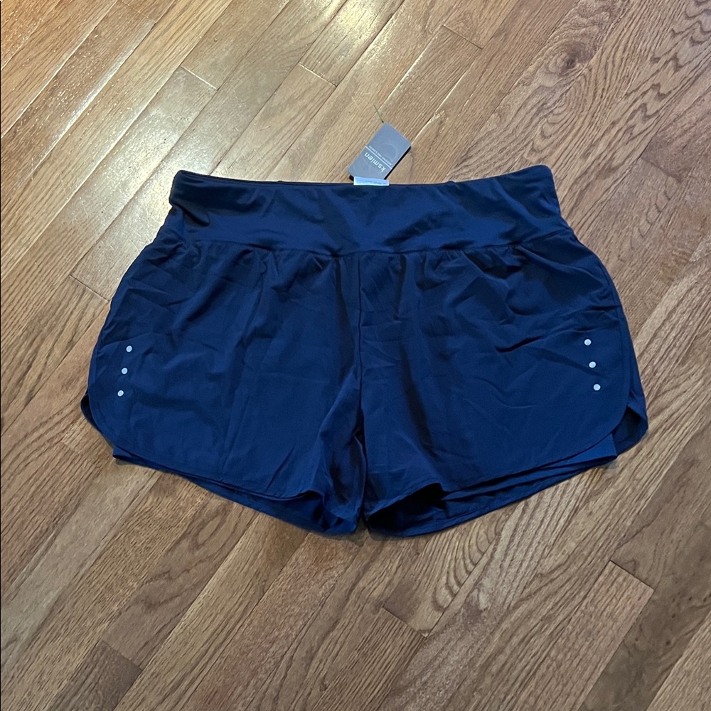 Ksmien running shorts XL NEW